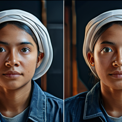 Here are two professional image prompts for Stable Diffusion XL, adhering to all specified rules: